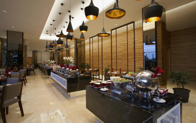 Hotel GranDhika Setiabudi Medan