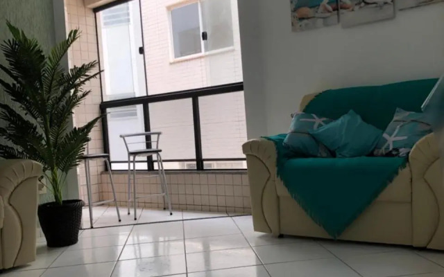 Apartamento Peracanga com Wi-Fi