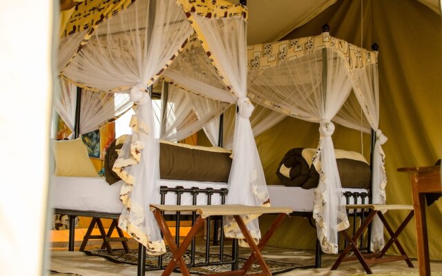 Ngorongoro Tented Camp