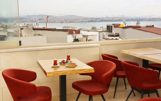 Astan Hotel Galata