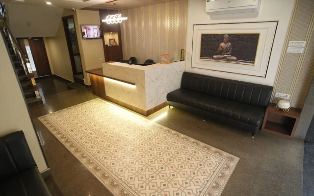 The Executive Inn