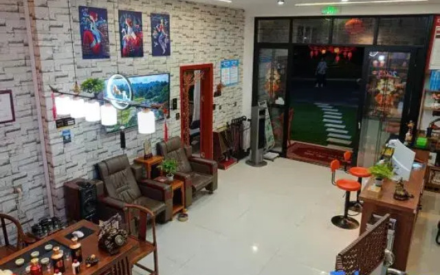 Fengxi Courtyard Homestay (Wanfenglin Scenic Area)