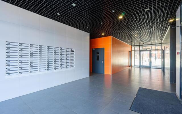 Апартаменты на проспекте Космонавтов 11А