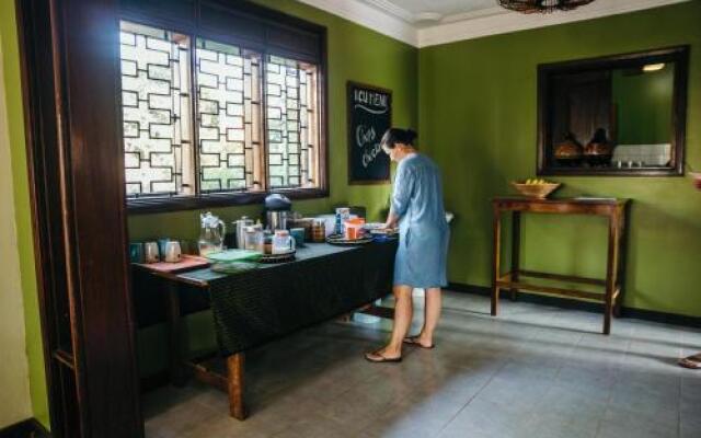 Icu Guesthouse