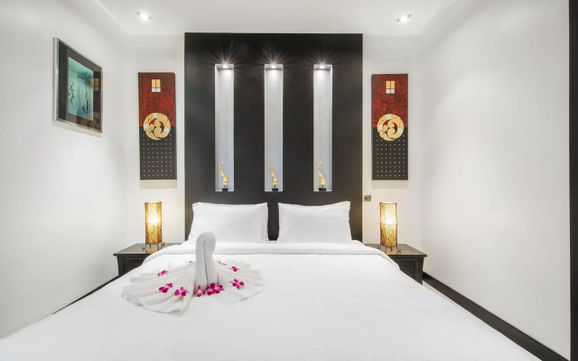 Colibri Pool Villa Pattaya