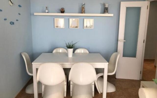 Campello Beach By Jupalca