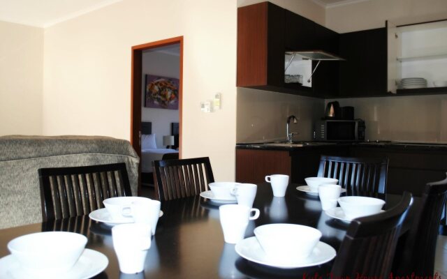 Kuta Townhouse Apartments