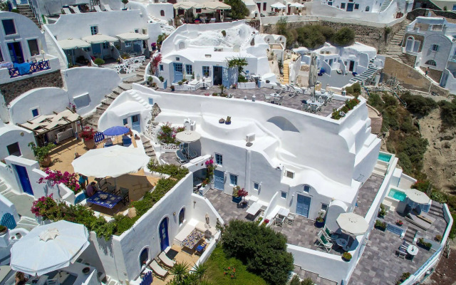 Aris Caves Hotel