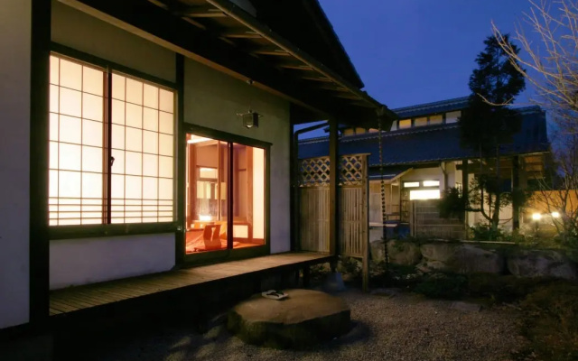 Sarugakyo Onsen Shojuen
