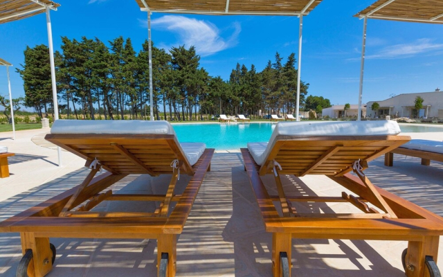 2361 Masseria Longa - Camera Matrimoniale Standard