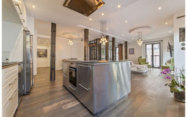 Apartamento de lujo en la Puerta del Sol