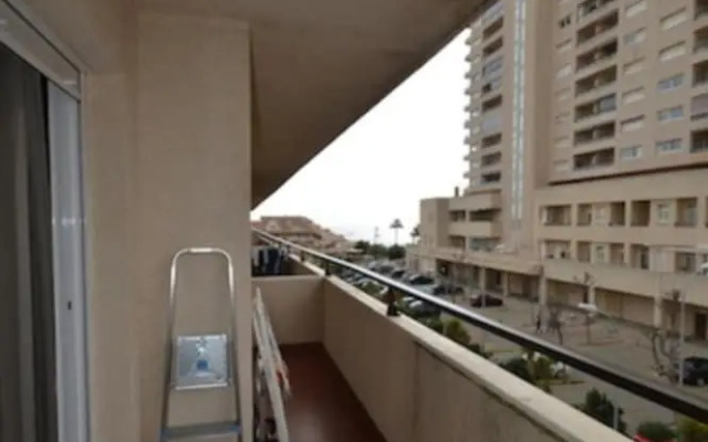 Apartamento El Coloso 3F