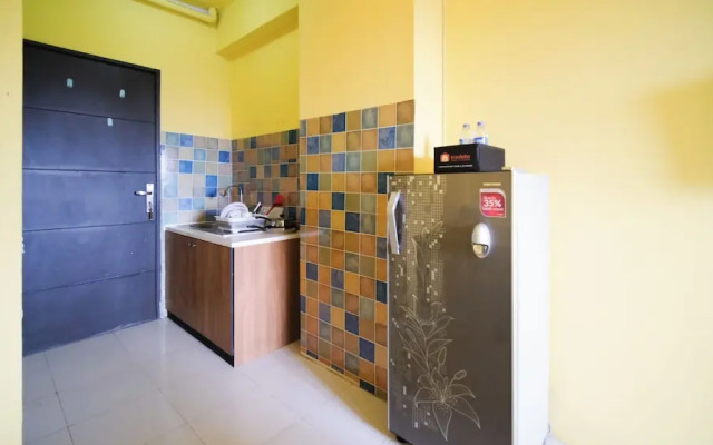 Simple Studio At Menara Rungkut Apartment