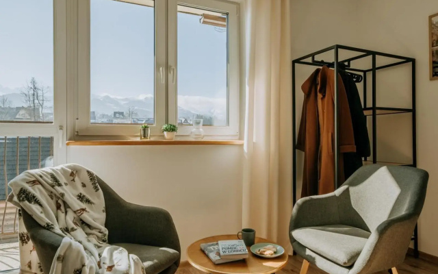 Apartamenty widokowe Zakopane