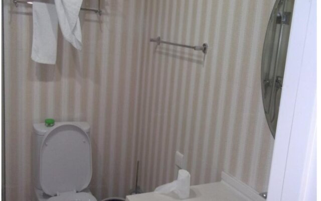 Nanjing Hao Ting Apartment