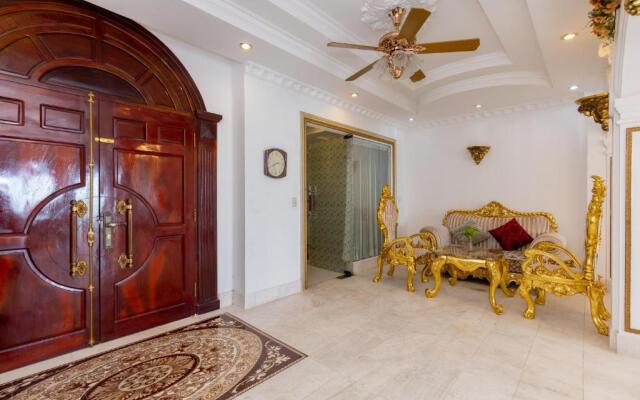 Beachfront Palm Villa 25 Biệt Thự Trên Bãi Biển
