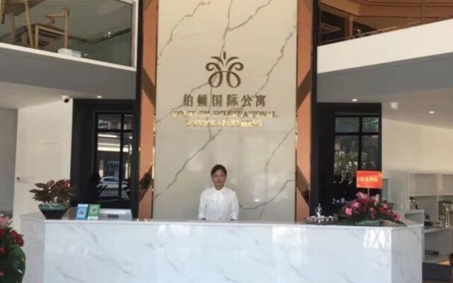 Poltton International Apartment Jinding