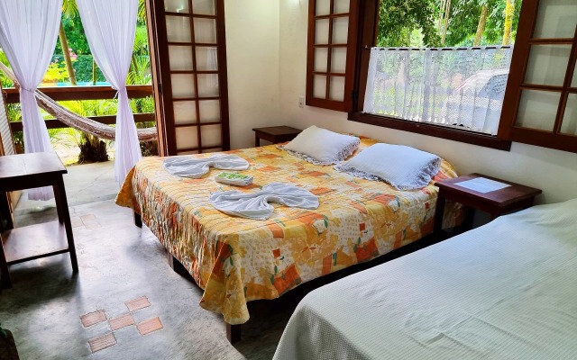 Pousada Rumo dos Ventos