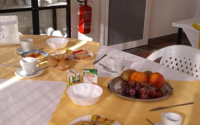 Borgo Manfria B&B