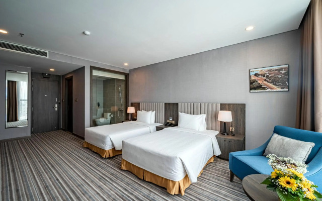 Muong Thanh Luxury Saigon Hotel