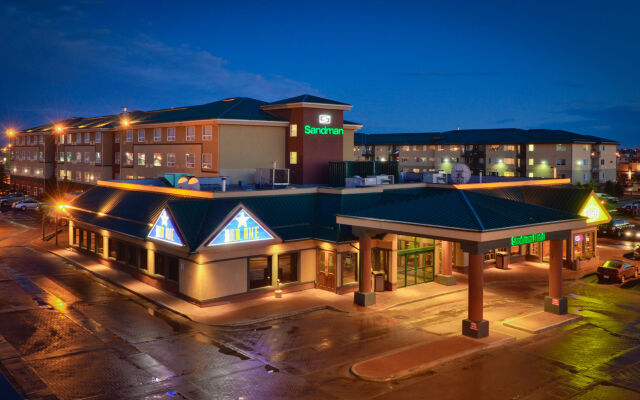 Sandman Hotel Grande Prairie