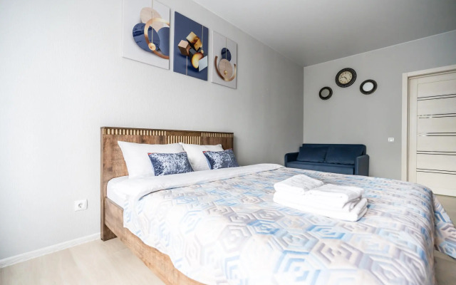 Апартаменты на улице Хохлова 20