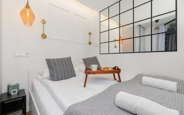 Apartment Limanowskiego By Renters