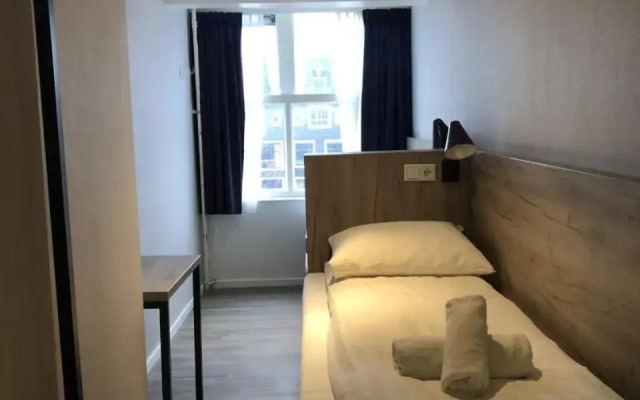 Facade Hotel Amsterdam
