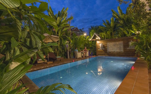 Suon Angkor Boutique Hotel