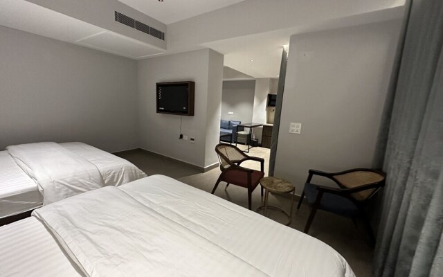 Belvedere Suites