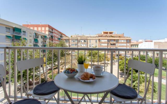 Valencia Flat Rental Malvarrosa Beach zone