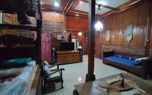 nDalem HaWe Villa Kaliurang