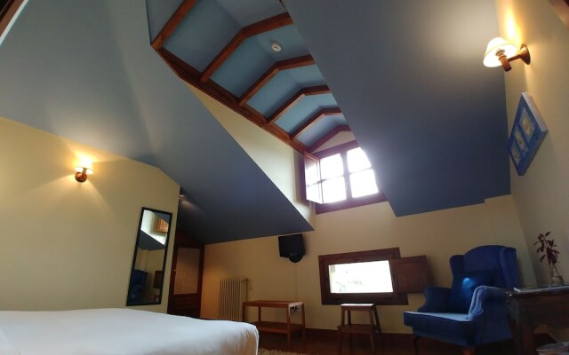 Hotel Rural Casa de la Veiga