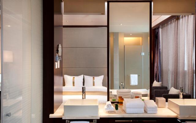 Crowne Plaza Shanghai Jinxiu by IHG
