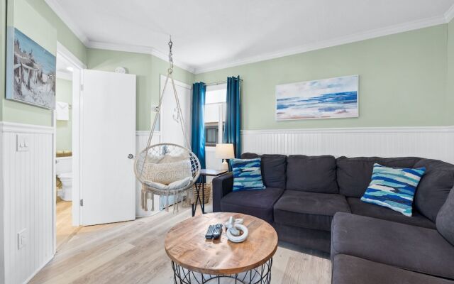 Sand Castle Villas by Panhandle Getaways