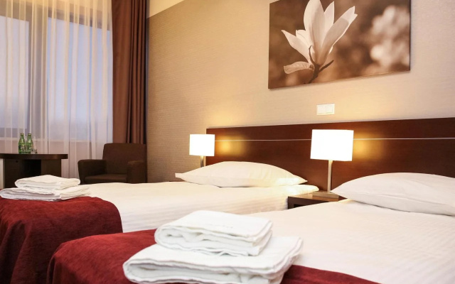 Hotel Vestil