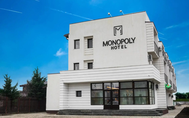 Monopoly Hotel