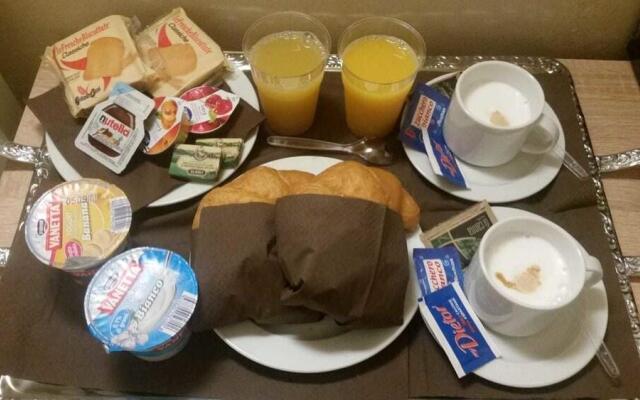 Marie Claire Apartments