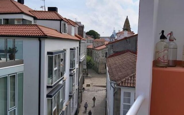 House With 6 Bedrooms In A Coruña, With Wonderful City View And Terrace