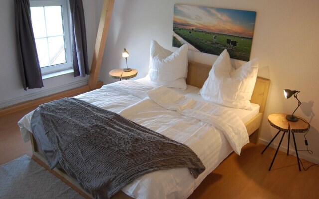 Ferienwohnung Im Gulfhof Rysum