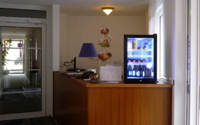 Hotel Garni Rosbach v.d.H.