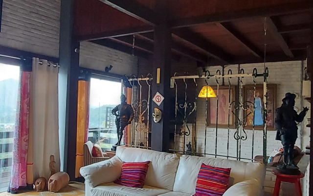 Pousada Vale das Flores