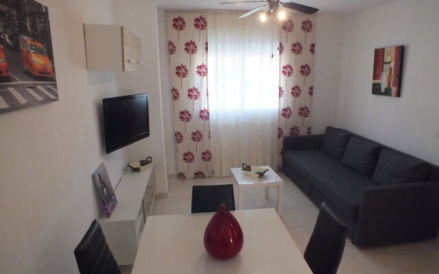 Apartamentos J&K