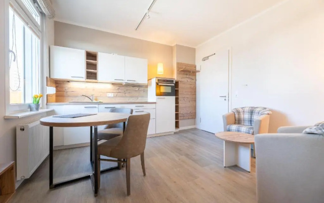 Haus Inselanker Kajüte 01