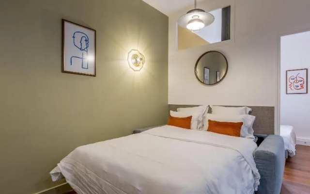 Edgar Suites - Family Apartment Louvre