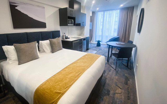 Ramada by Wyndham Wellington Taranaki Street