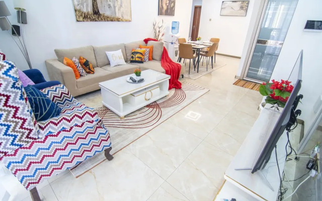 Silver Harbor Kilimani View Palace Apart