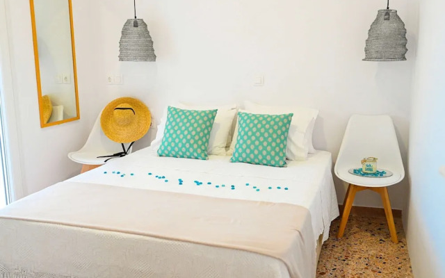 Paros Dream White House Seaside Luxury Retreat