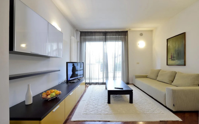 Esedra in Cattolica With 2 Bedrooms and 1 Bathrooms