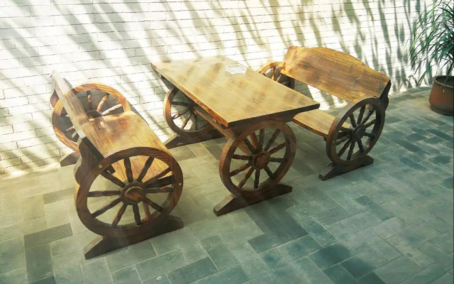 Pingyao Hongyuantai Inn